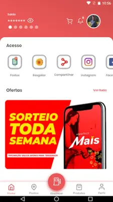 Abastece Mais android App screenshot 4